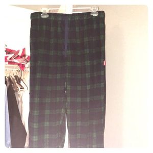 XL Izod pajama pants w/pockets